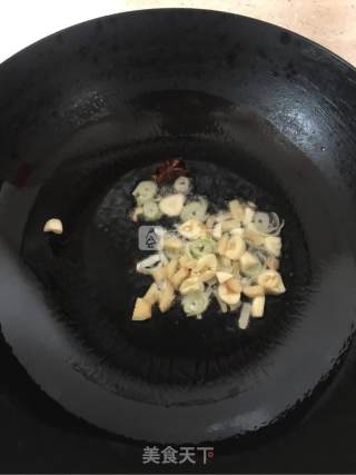 早餐蔬菜—蒜蓉西兰花的做法步骤：3