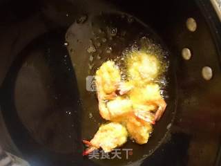 罗汉大虾的做法步骤：9