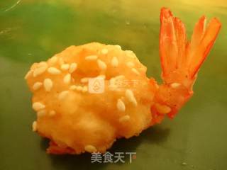 罗汉大虾的做法步骤：12