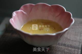 晶莹碧绿——小清新的翡翠蛋卷的做法步骤：2