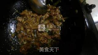 家常炒茄子丝的做法步骤：8