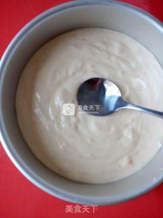 柠檬皮戚风蛋糕——超详细制作过程的做法步骤：21