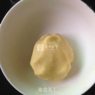 玻璃糖饼干的做法步骤：2