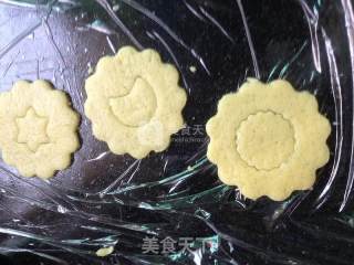 玻璃糖饼干的做法步骤：5