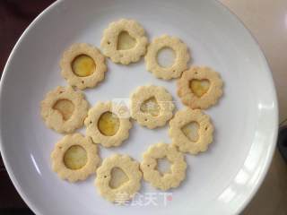 玻璃糖饼干的做法步骤：10