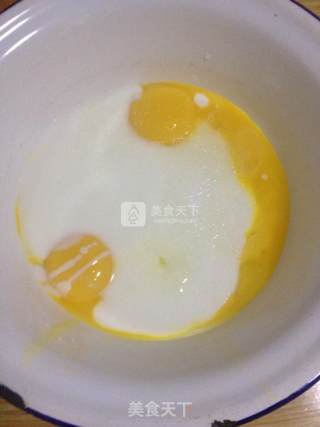 酸奶蛋糕的做法步骤：4