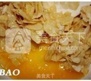 杏仁瓦片酥的做法步骤：3