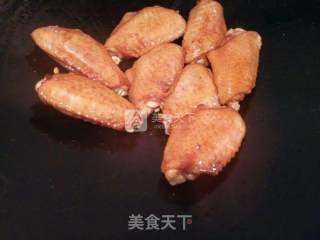 可乐鸡翅的做法步骤：3