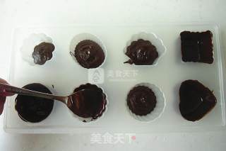 中秋预热——冰淇淋月饼的做法步骤：2