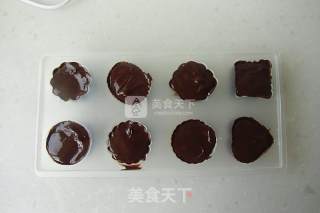 中秋预热——冰淇淋月饼的做法步骤：4