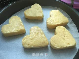 简单爱心曲奇的做法步骤：13