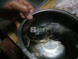 清蒸黄骨鱼的做法步骤：3