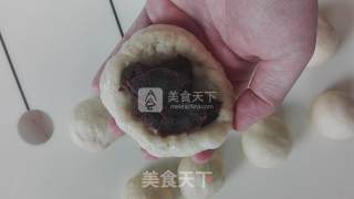 豆沙小餐包的做法步骤：5