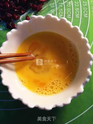 蔓越莓饼干的做法步骤：3