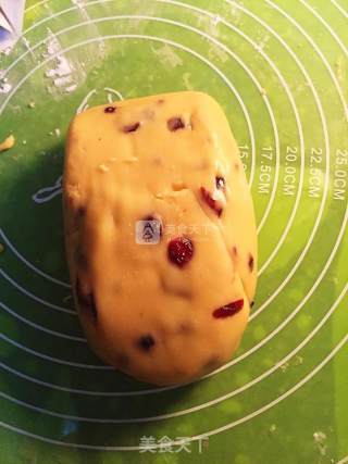 蔓越莓饼干的做法步骤：9