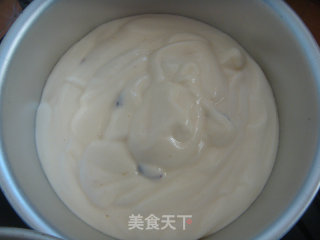 蔓越莓戚风蛋糕的做法步骤：13