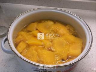 黄桃罐头的做法步骤：8