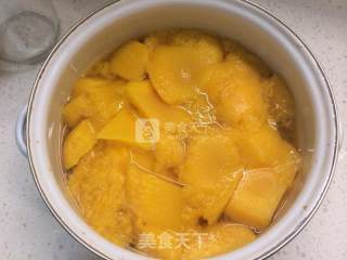 黄桃罐头的做法步骤：9