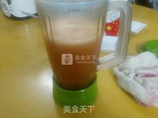 西瓜皮柠檬特饮的做法步骤：5