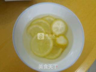西瓜皮柠檬特饮的做法步骤：8
