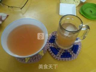 西瓜皮柠檬特饮的做法步骤：9