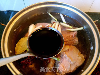 酱牛肉的做法步骤：9