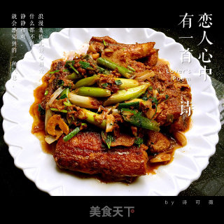红烧带鱼的做法步骤：10