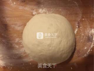 第一次做就成功的韭菜盒子的做法步骤：4