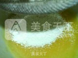 红曲大理石戚风蛋糕的做法步骤：5