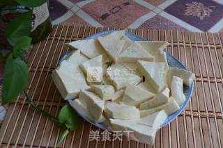 肉汁卤豆腐的做法步骤：1