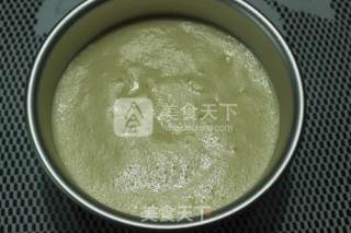 无油低糖海绵蛋糕的做法步骤：8