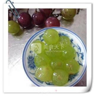 葡萄玫瑰酸奶的做法步骤：6