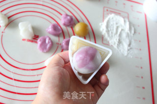 梦幻冰皮月饼的做法步骤：18