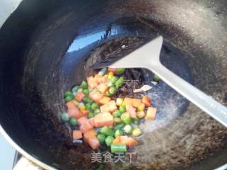 茄汁烧全豆的做法步骤：4