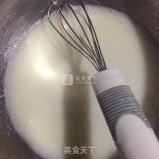 戚风斑点卷的做法步骤：2