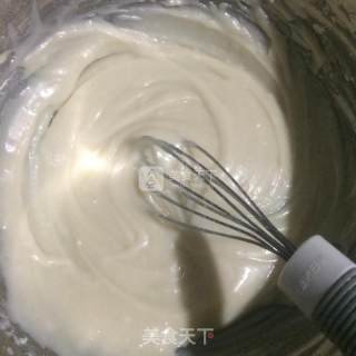 戚风斑点卷的做法步骤：4