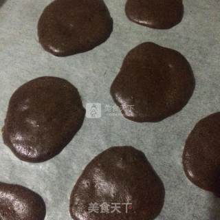 戚风斑点卷的做法步骤：10