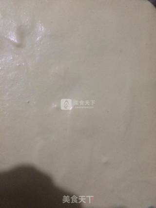 戚风斑点卷的做法步骤：11