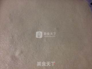 戚风斑点卷的做法步骤：12