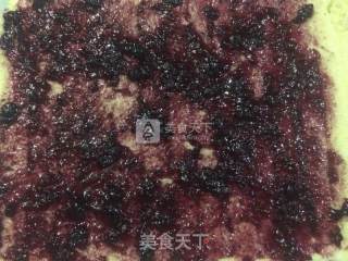 戚风斑点卷的做法步骤：15