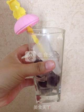 清凉来袭—鸡尾酒饮品的做法步骤：3