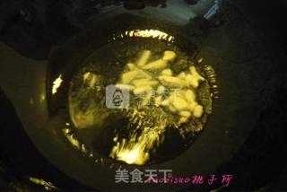 肉末双味豇豆的做法步骤：3