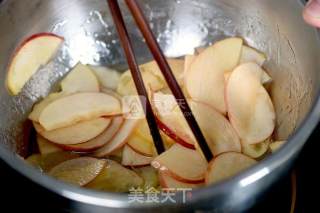 玫瑰花苹果派的做法步骤：5