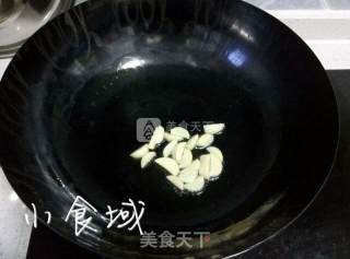 夏天的味道【丝瓜炒油条】的做法步骤：4