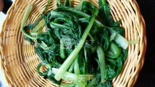 青菜肉丸盏的做法步骤：5