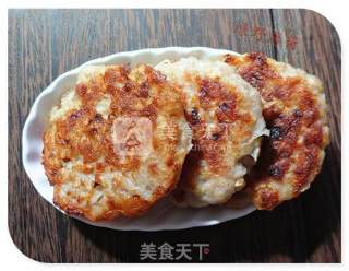 脆藕双拼——酸辣脆藕+香煎脆藕饼的做法步骤：9