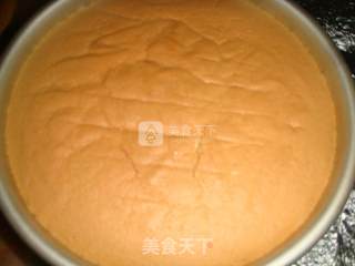 橙汁蛋糕---完美脱模过程的做法步骤：15
