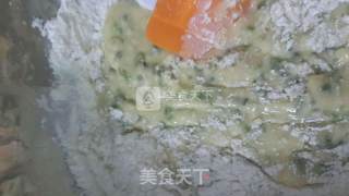 咸味香葱曲奇的做法步骤：4