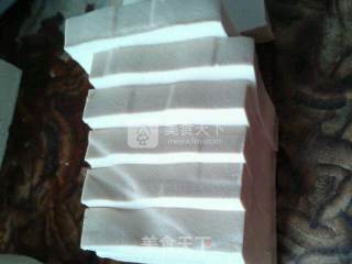 脆皮豆腐的做法步骤：2