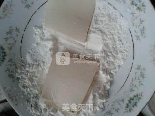 脆皮豆腐的做法步骤：3
